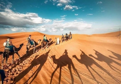 Sahara Trips Morcco